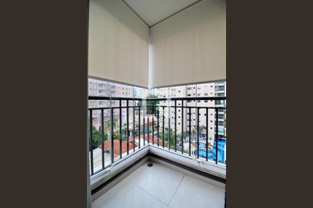 Apartamento para alugar com 67m², 2 quartos e 2 vagasVaranda da Suíte 1
