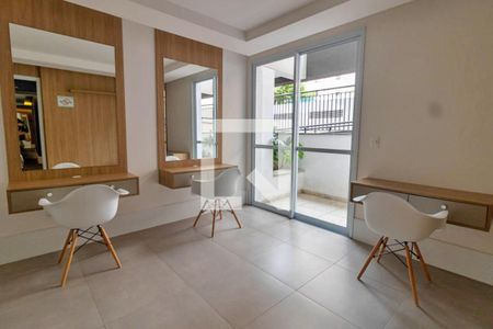 Apartamento para alugar com 67m², 2 quartos e 2 vagas Apartamento para alugar com 67m², 2 quartos e 2 vagasEspaço Mulher