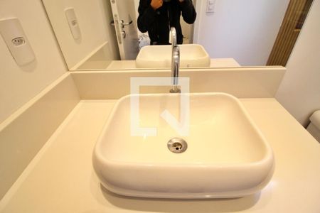Apartamento para alugar com 67m², 2 quartos e 2 vagasBanheiro da Suíte 1