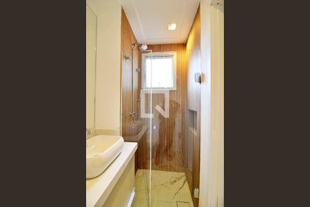 Apartamento para alugar com 67m², 2 quartos e 2 vagasBanheiro da Suíte 2