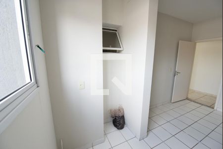 Apartamento para alugar com 83m², 3 quartos e 2 vagasÁrea de Serviço