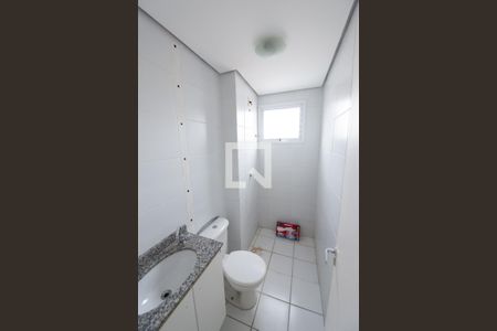 Apartamento para alugar com 83m², 3 quartos e 2 vagasBanheiro da Suíte