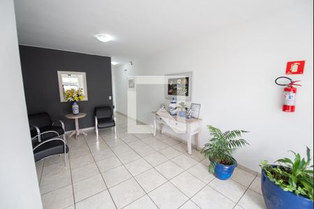 Apartamento para alugar com 83m², 3 quartos e 2 vagasHall de entrada