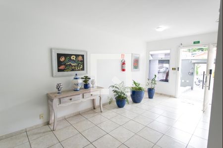 Apartamento para alugar com 83m², 3 quartos e 2 vagasHall de entrada