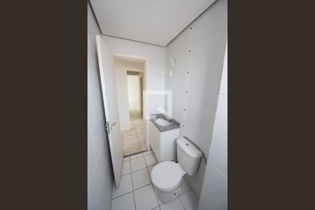 Apartamento para alugar com 83m², 3 quartos e 2 vagasBanheiro da Suíte