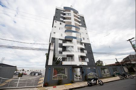 Apartamento para alugar com 83m², 3 quartos e 2 vagasFachada do Prédio