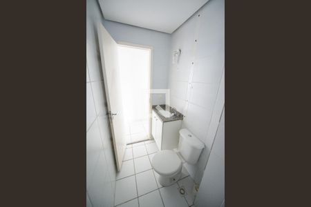 Apartamento para alugar com 83m², 3 quartos e 2 vagasBanheiro Social