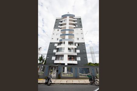 Apartamento para alugar com 83m², 3 quartos e 2 vagasFachada do Prédio