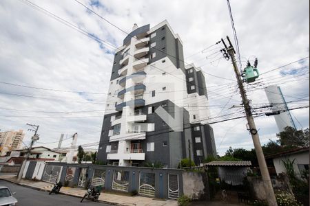 Apartamento para alugar com 83m², 3 quartos e 2 vagasFachada do Prédio