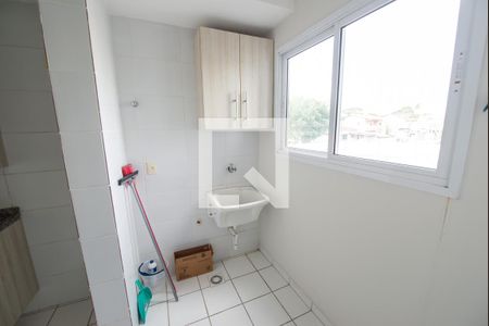 Apartamento para alugar com 83m², 3 quartos e 2 vagasÁrea de Serviço