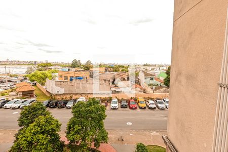 Apartamento para alugar com 44m², 2 quartos e sem vaga Apartamento para alugar com 44m², 2 quartos e sem vagaVista da Cozinha e Área de Serviço