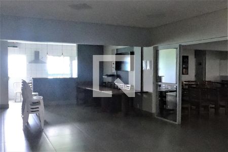 Apartamento para alugar com 44m², 2 quartos e sem vagaÁrea comum - Salão de festas