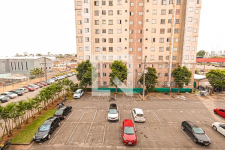 Vista do Quarto 1 de apartamento para alugar com 2 quartos, 44m² em Ponte Grande, Guarulhos