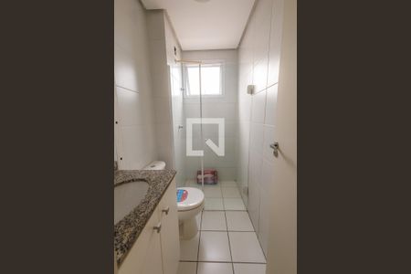 Apartamento para alugar com 75m², 2 quartos e 2 vagasBanheiro da Suíte