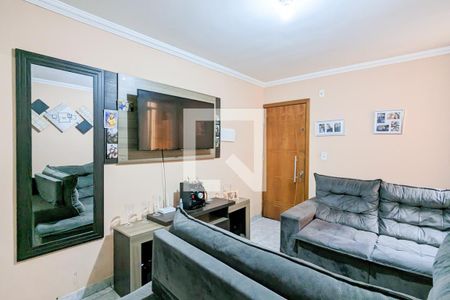 Sala de apartamento à venda com 2 quartos, 48m² em Cooperativa, São Bernardo do Campo