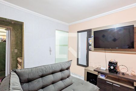 Sala de apartamento à venda com 2 quartos, 48m² em Cooperativa, São Bernardo do Campo