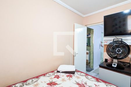 Quarto 1 de apartamento à venda com 2 quartos, 48m² em Cooperativa, São Bernardo do Campo