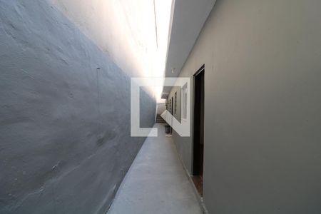 Casa para alugar com 152m², 2 quartos e 2 vagasCorredor