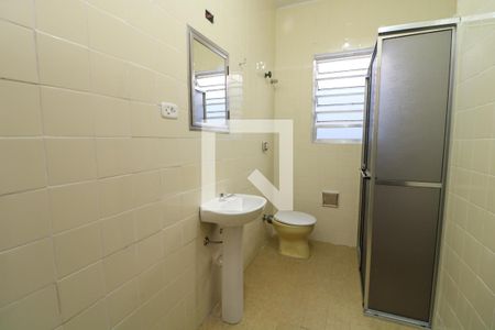 Casa para alugar com 152m², 2 quartos e 2 vagasBanheiro