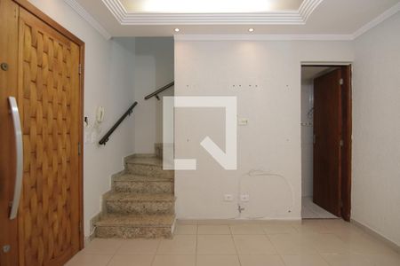 Sala de casa de condomínio à venda com 2 quartos, 70m² em Penha de França, São Paulo
