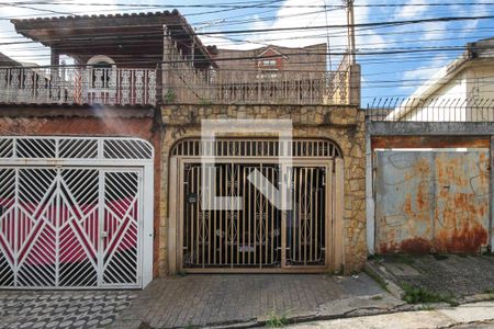 Fachada de casa para alugar com 2 quartos, 85m² em Chácara Belenzinho, São Paulo