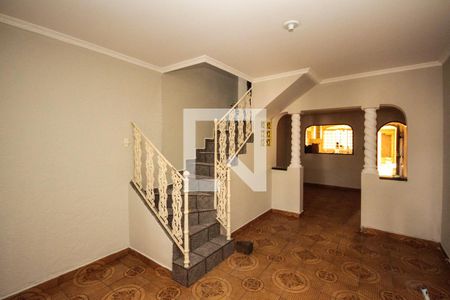 Sala de casa para alugar com 2 quartos, 85m² em Chácara Belenzinho, São Paulo