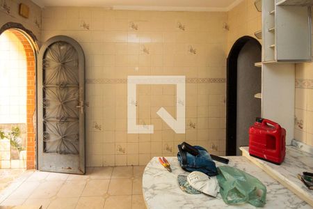 Cozinha de casa para alugar com 2 quartos, 85m² em Chácara Belenzinho, São Paulo