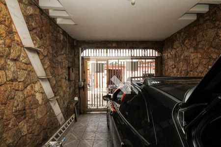 Garagem de casa para alugar com 2 quartos, 85m² em Chácara Belenzinho, São Paulo