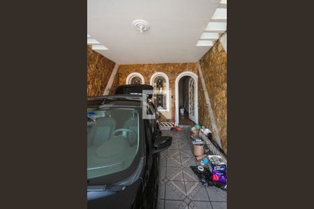 Garagem de casa para alugar com 2 quartos, 85m² em Chácara Belenzinho, São Paulo