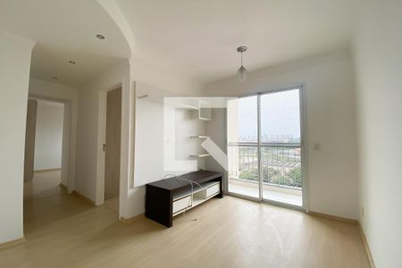 Sala de apartamento para alugar com 2 quartos, 50m² em Presidente Altino, Osasco
