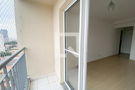Varanda de apartamento para alugar com 2 quartos, 50m² em Presidente Altino, Osasco