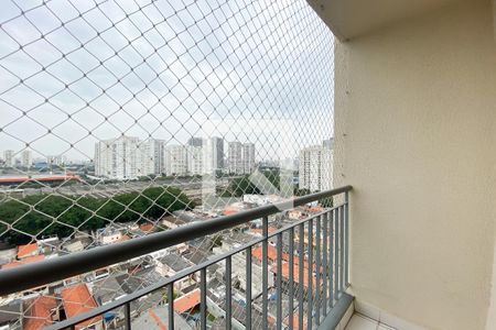 Varanda de apartamento para alugar com 2 quartos, 50m² em Presidente Altino, Osasco