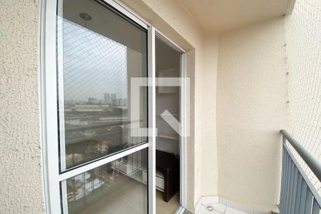 Varanda de apartamento para alugar com 2 quartos, 50m² em Presidente Altino, Osasco