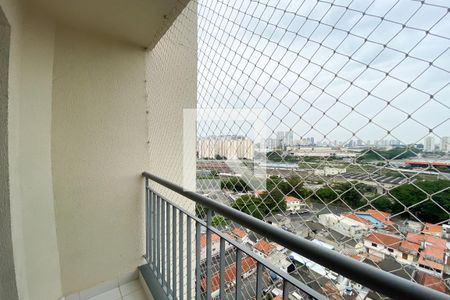 Varanda de apartamento para alugar com 2 quartos, 50m² em Presidente Altino, Osasco
