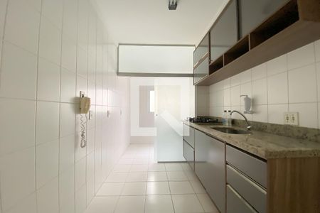 Apartamento para alugar com 50m², 2 quartos e 1 vagaCozinha e Área de Serviço