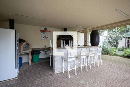 Apartamento para alugar com 50m², 2 quartos e 1 vagaÁrea comum - Churrasqueira