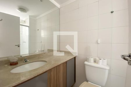 Apartamento para alugar com 50m², 2 quartos e 1 vagaBanheiro