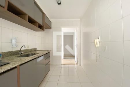 Apartamento para alugar com 50m², 2 quartos e 1 vagaCozinha e Área de Serviço