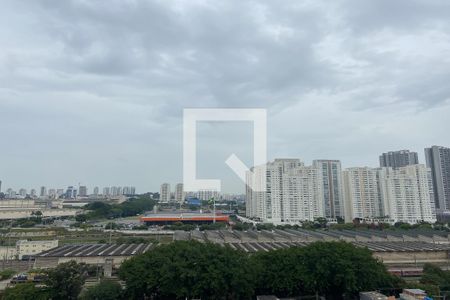 Vista da Varanda de apartamento para alugar com 2 quartos, 50m² em Presidente Altino, Osasco
