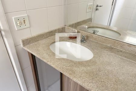 Apartamento para alugar com 50m², 2 quartos e 1 vagaBanheiro