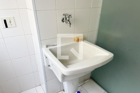 Apartamento para alugar com 50m², 2 quartos e 1 vagaCozinha e Área de Serviço
