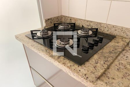 Apartamento para alugar com 50m², 2 quartos e 1 vagaCozinha e Área de Serviço