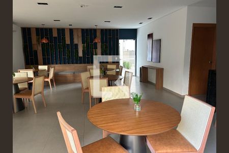 Apartamento à venda com 99m², 2 quartos e 1 vagaÁrea comum - Salão de festas