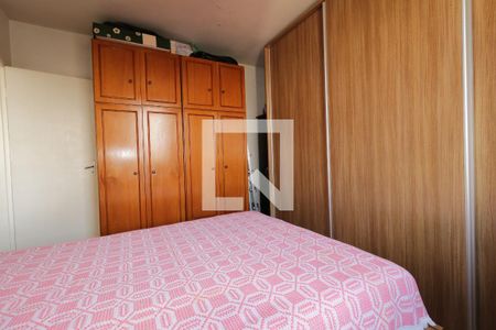 Quarto 1 de apartamento à venda com 2 quartos, 83m² em Vila Guiomar, Santo André