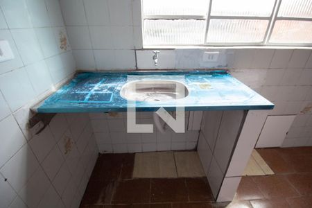 Casa para alugar com 80m², 2 quartos e sem vaga Casa para alugar com 80m², 2 quartos e sem vagaCozinha