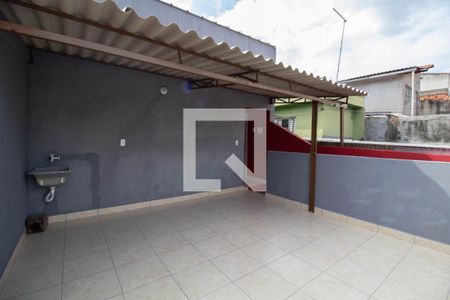Casa para alugar com 80m², 2 quartos e sem vaga Casa para alugar com 80m², 2 quartos e sem vagaÁrea de Serviço