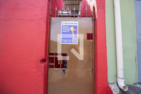 Casa para alugar com 80m², 2 quartos e sem vaga Casa para alugar com 80m², 2 quartos e sem vagaPlaca na Fachada