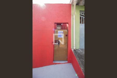Casa para alugar com 80m², 2 quartos e sem vaga Casa para alugar com 80m², 2 quartos e sem vagaFachada