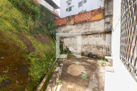 Varanda de apartamento à venda com 1 quarto, 49m² em Serra, Belo Horizonte