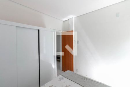Quarto de apartamento à venda com 1 quarto, 49m² em Serra, Belo Horizonte